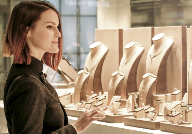 sgdx buying diamond jewellery
