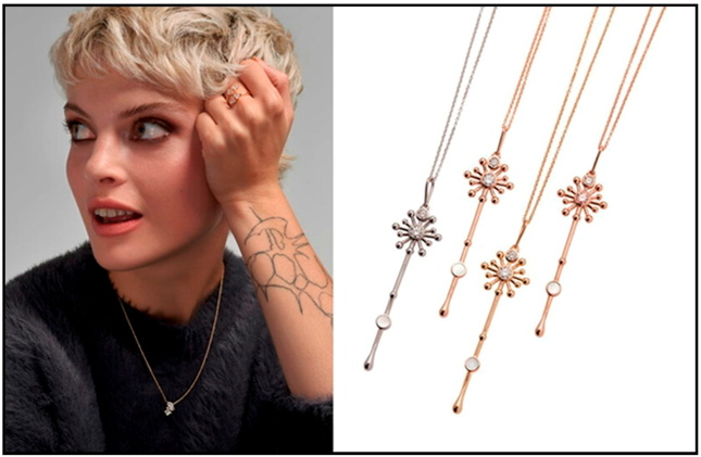Lightbox Partners with Pair of Jewelry Brands