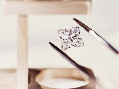 New Diamond Cut: Louis Vuitton's Four-Pointed Stars