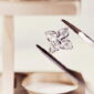 New Diamond Cut: Louis Vuitton's Four-Pointed Stars