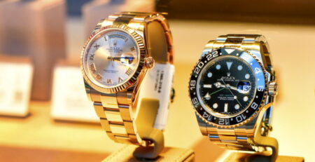 Rolex Fined $100m for Online Sales Ban